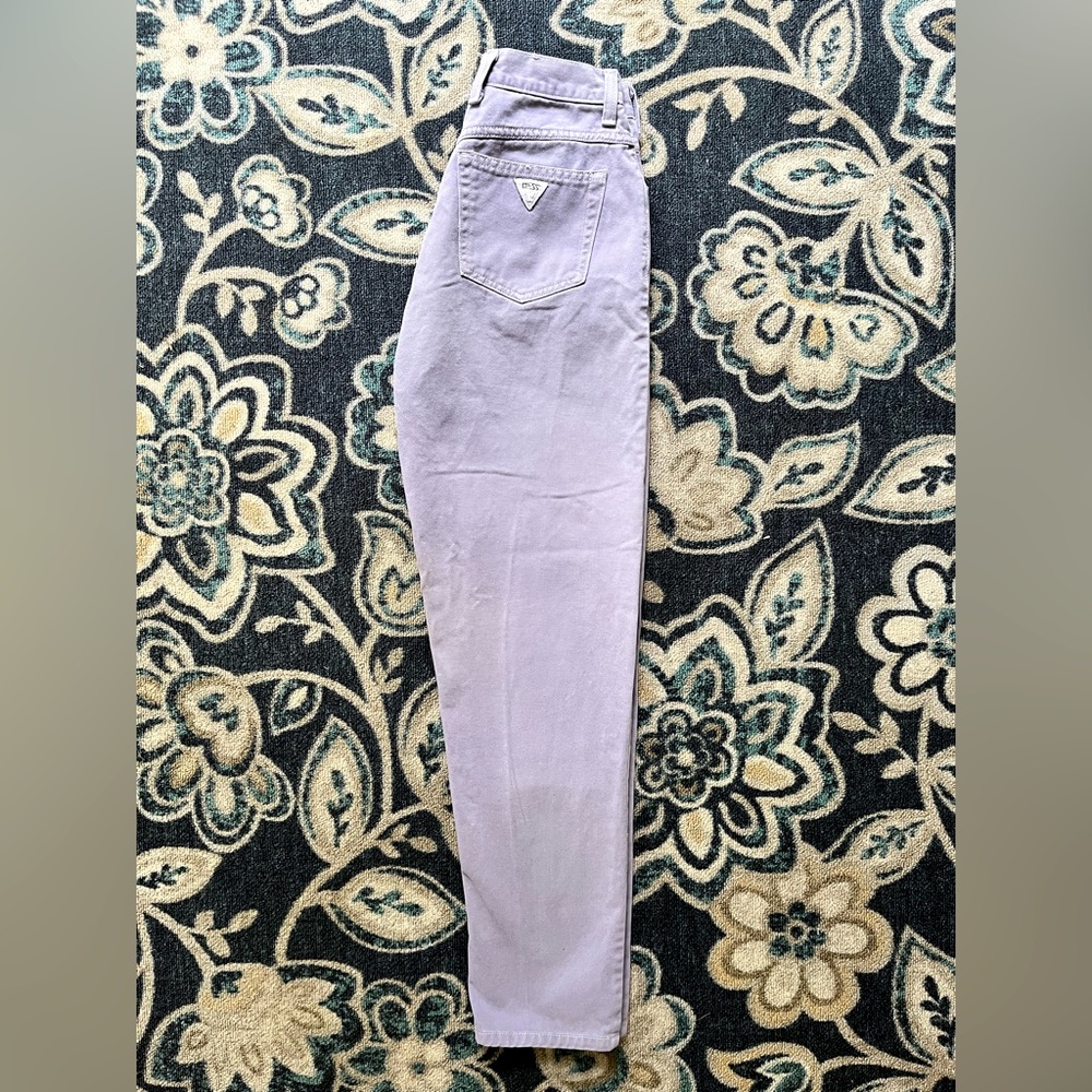 💫SOLD💫Lavender Guess by Marciano Jeans size 30